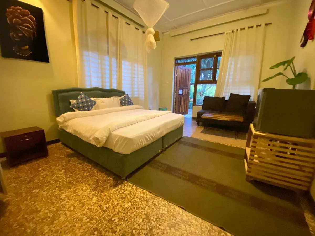 Afro Smile Hotel & Guest House - Jinja