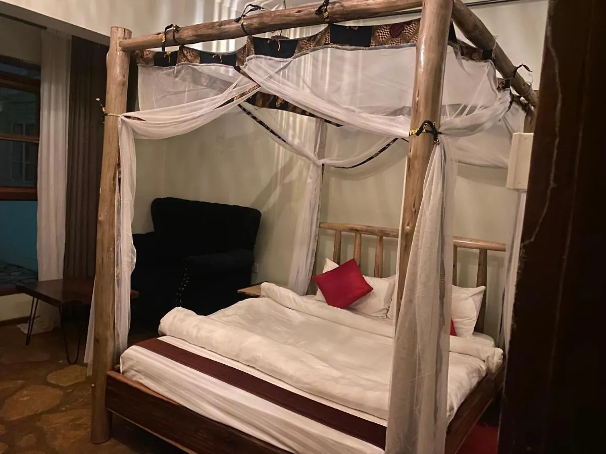 Afro Smile Hotel & Guest House - Jinja