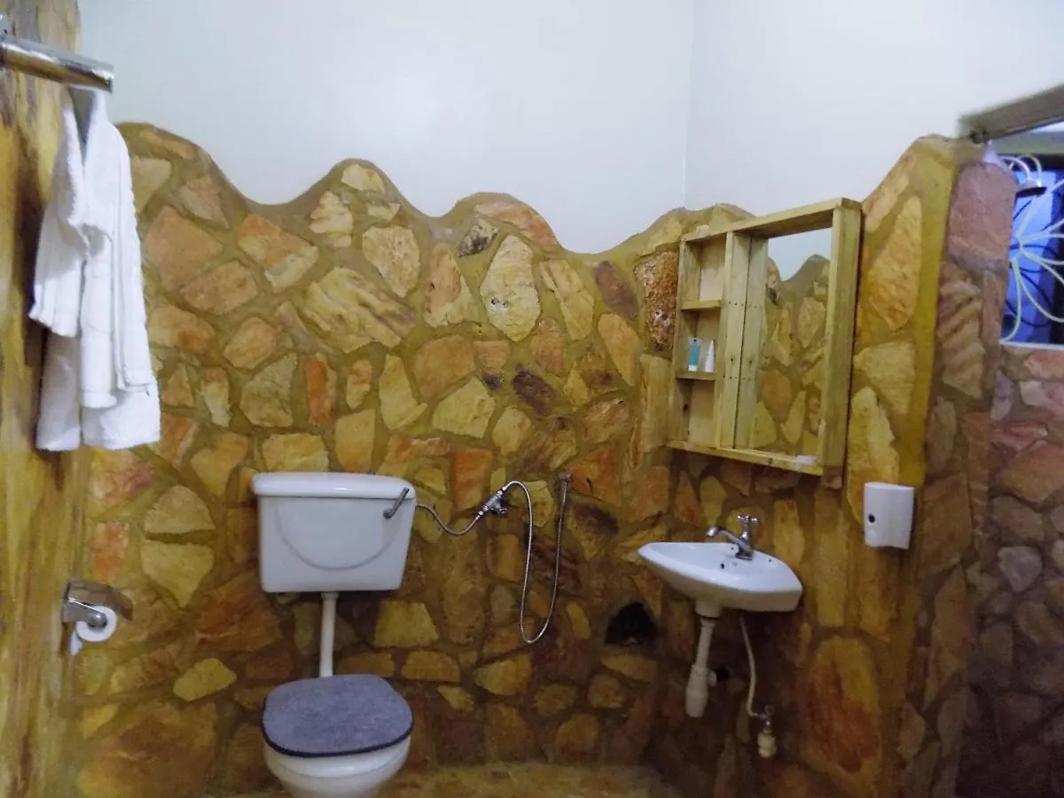 Afro Smile Hotel & Guest House - Jinja