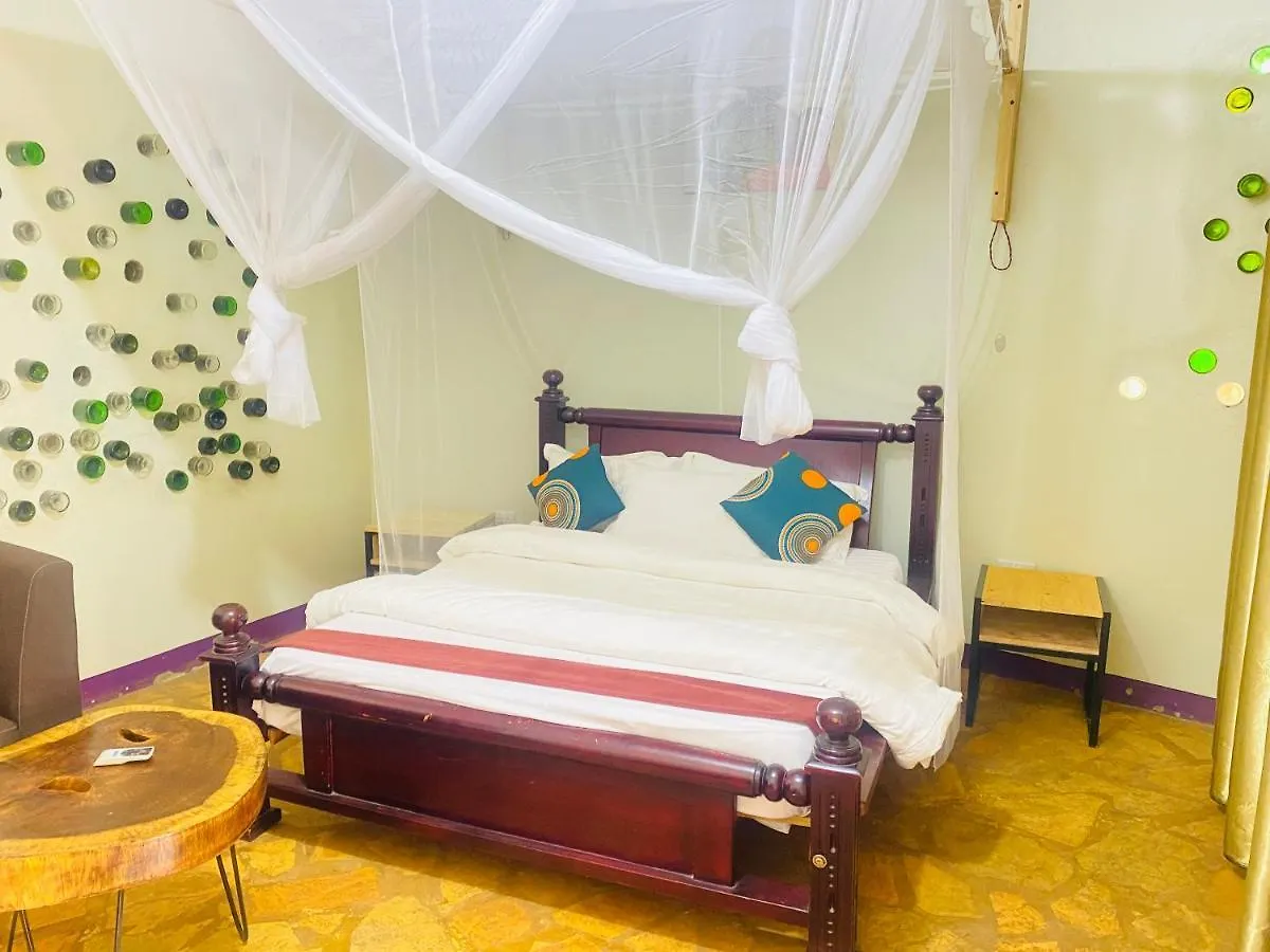 Afro Smile Hotel & Guest House - Jinja
