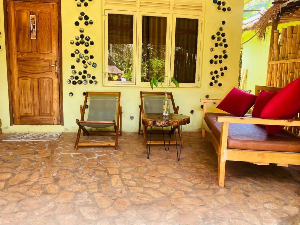 Afro Smile Hotel & Guest House - Jinja