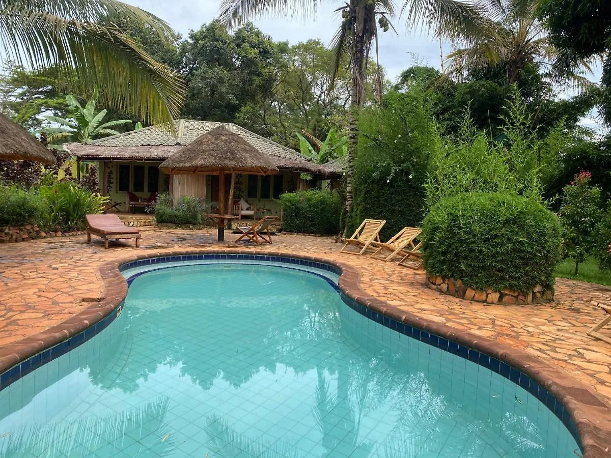 Afro Smile Hotel & Guest House - Jinja 0*,