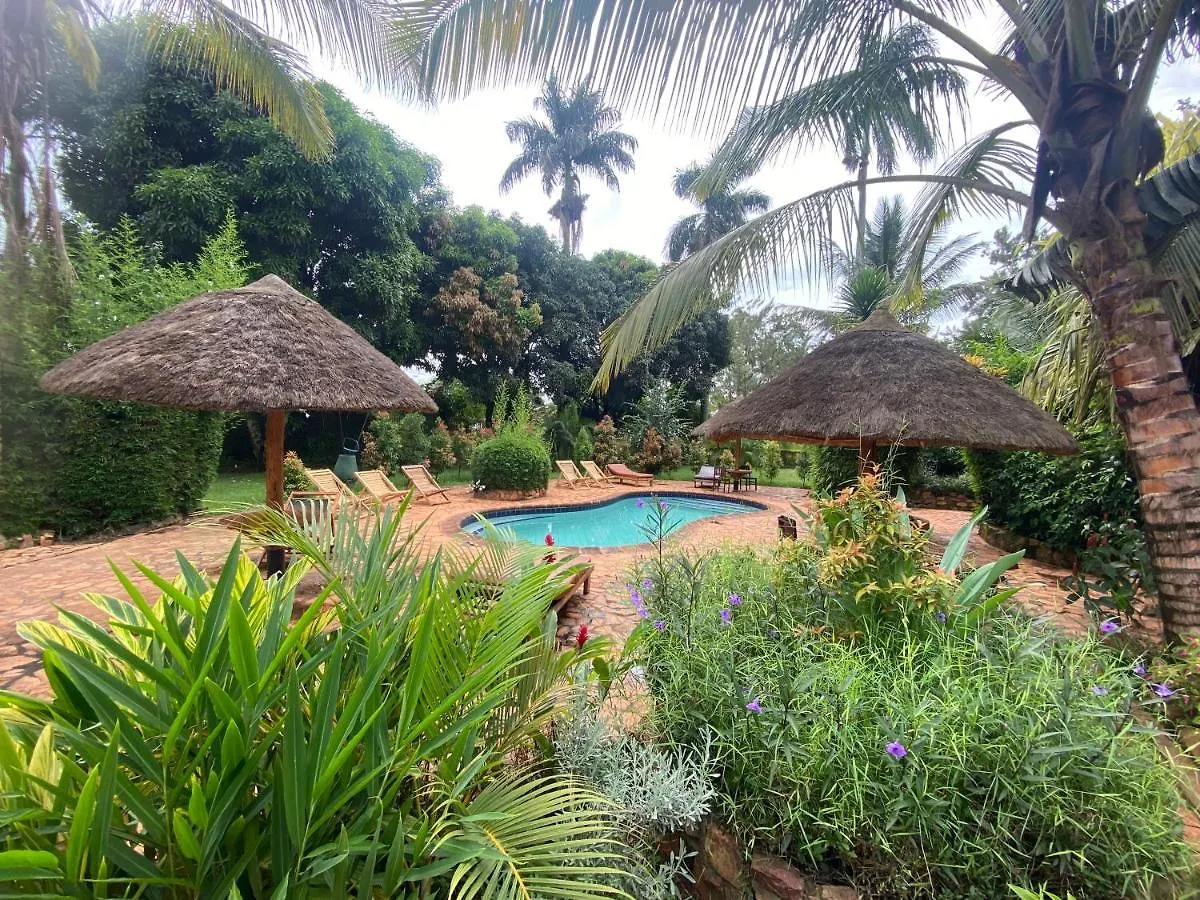 Afro Smile Hotel & Guest House - Jinja