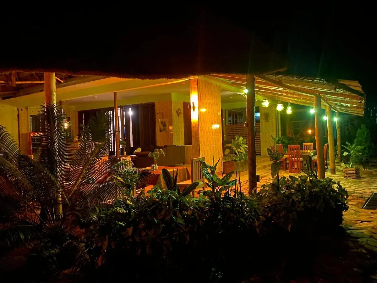 Afro Smile Hotel & Guest House - Jinja