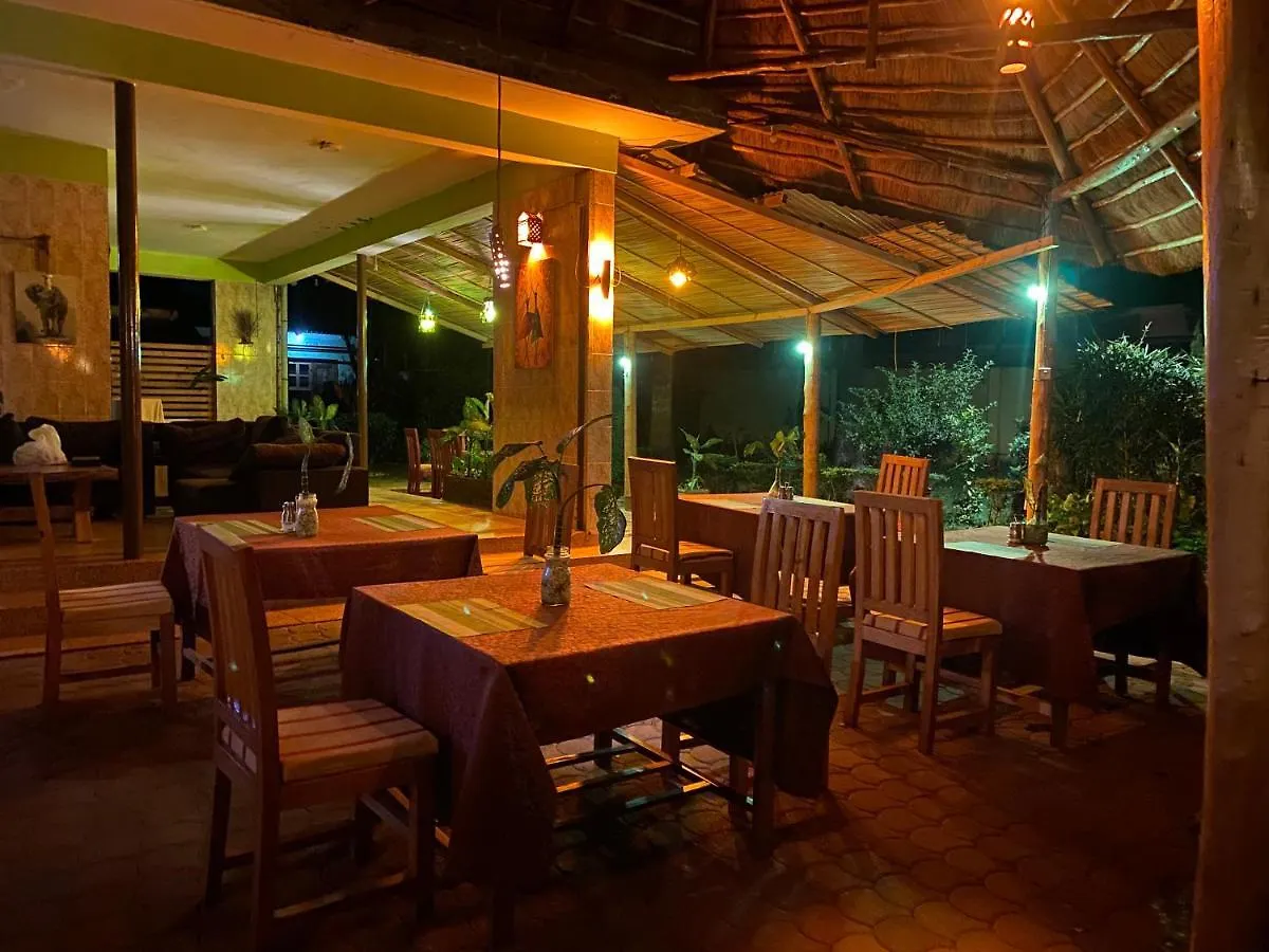 Afro Smile Hotel & Guest House - Jinja Uganda