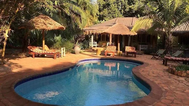 Afro Smile Hotel & Guest House - Jinja