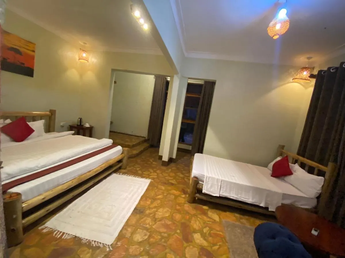 Afro Smile Hotel & Guest House - Jinja